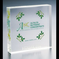 Lucite Square Award (2 1/2"x2 1/2"x7/8")